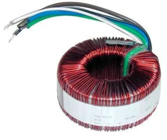 Toroidal Transformer